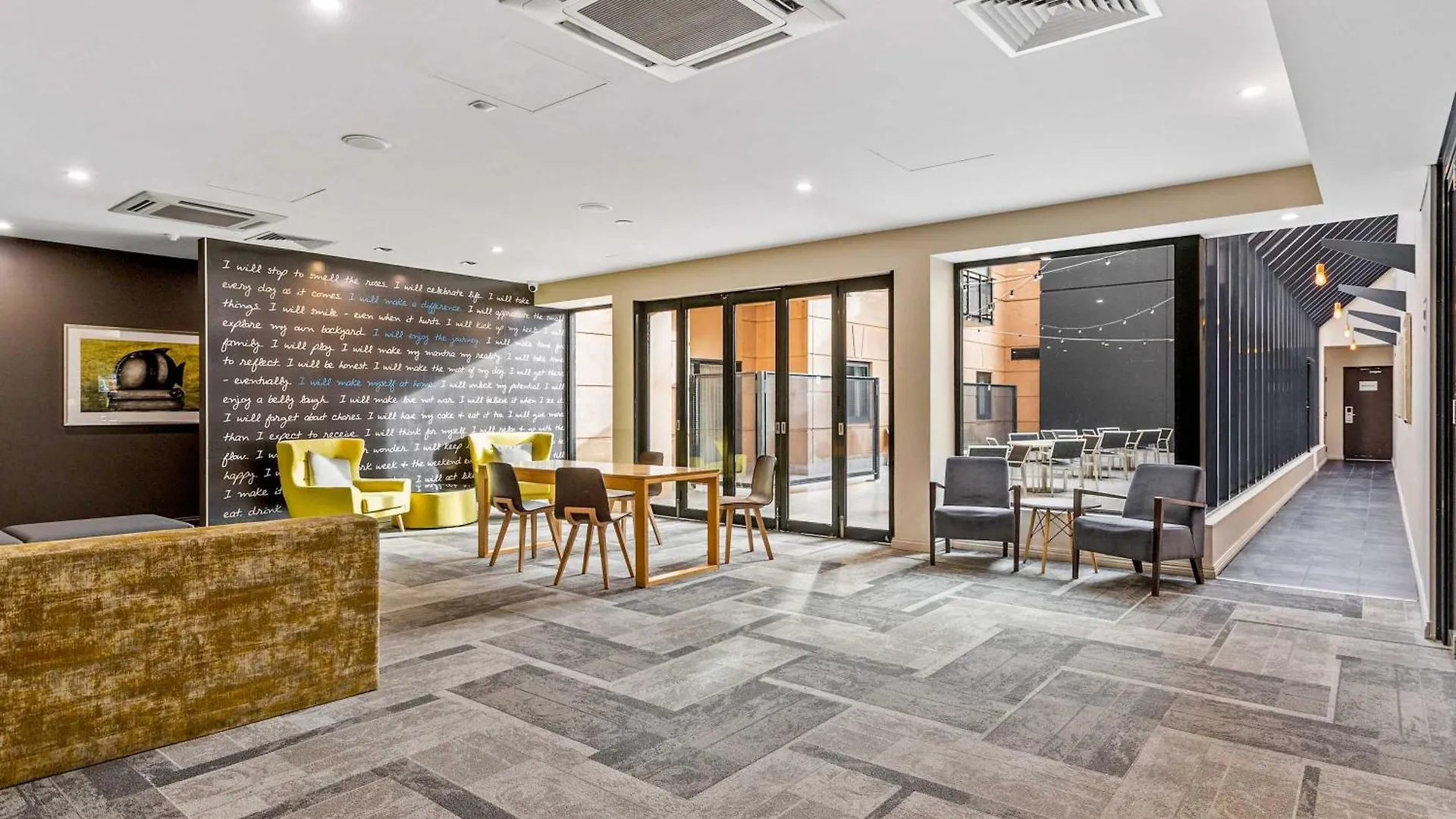 Apartmán East Perth Sanctuary
